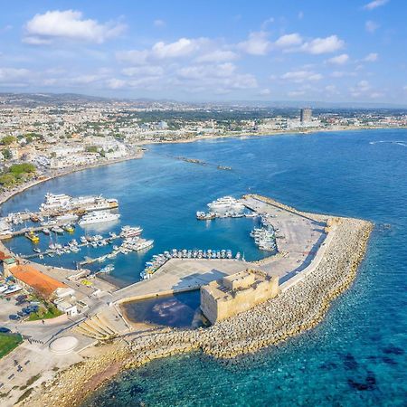 Golden Palms Paradise Garden Paphos Exterior photo